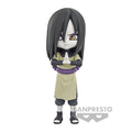 Figura Orochimaru Naruto Shippuden Q Posket 15Cm