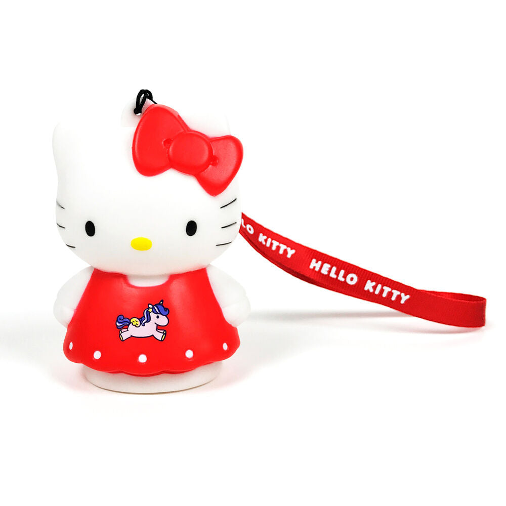 Figura luminosa Led Hello Kitty 8cm