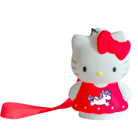 Figura luminosa Led Hello Kitty 8cm
