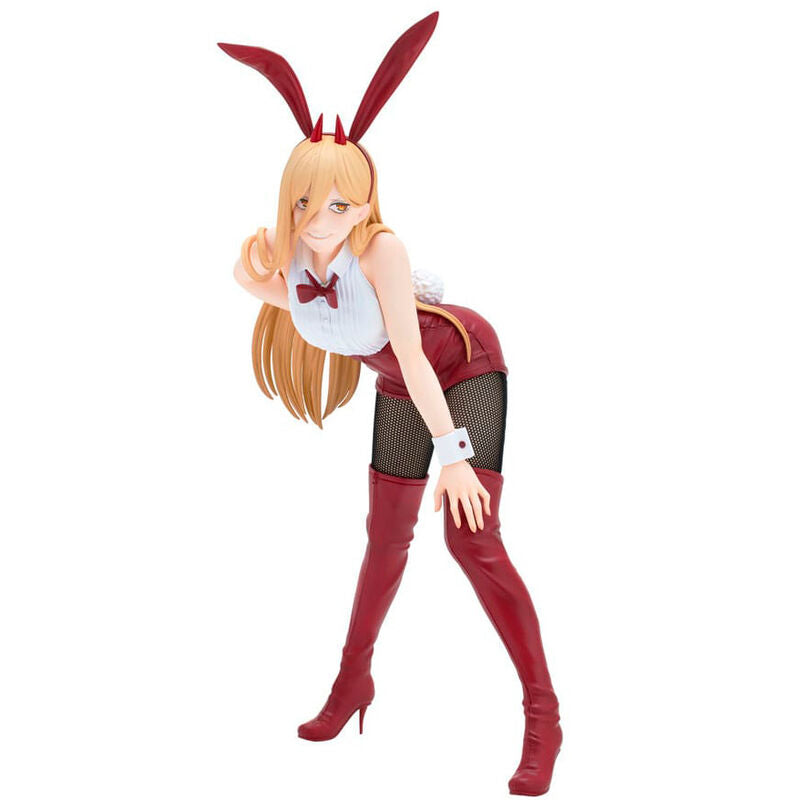 Figura Power Bicute Bunnies Chainsaw Man 25cm  