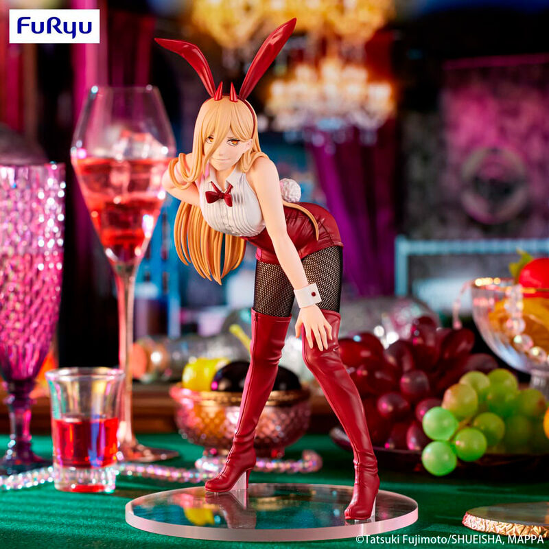 Figura Power Bicute Bunnies Chainsaw Man 25cm  