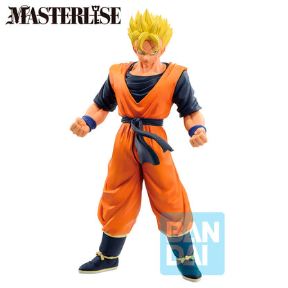 Figura Son Gohan Dueling to The Future Dragon Ball Z 24Cm