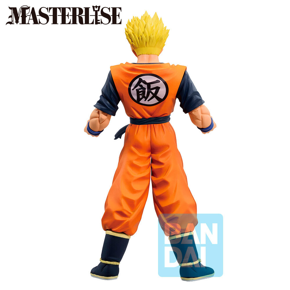 Figura Son Gohan Dueling to The Future Dragon Ball Z 24Cm