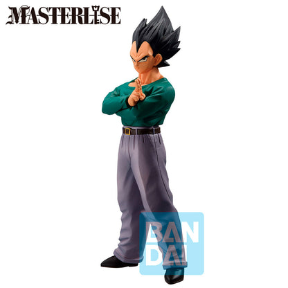 Figura Vegeta Dueling to The Future Dragon Ball Z 23Cm