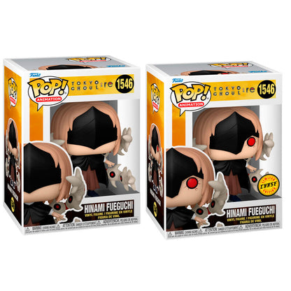 Figura POP Tokyo Ghoul: re Hinami Fueguchi + 1 Chase