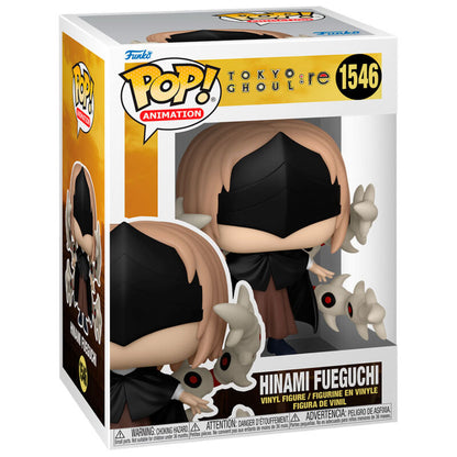 Figura POP Tokyo Ghoul: re Hinami Fueguchi + 1 Chase