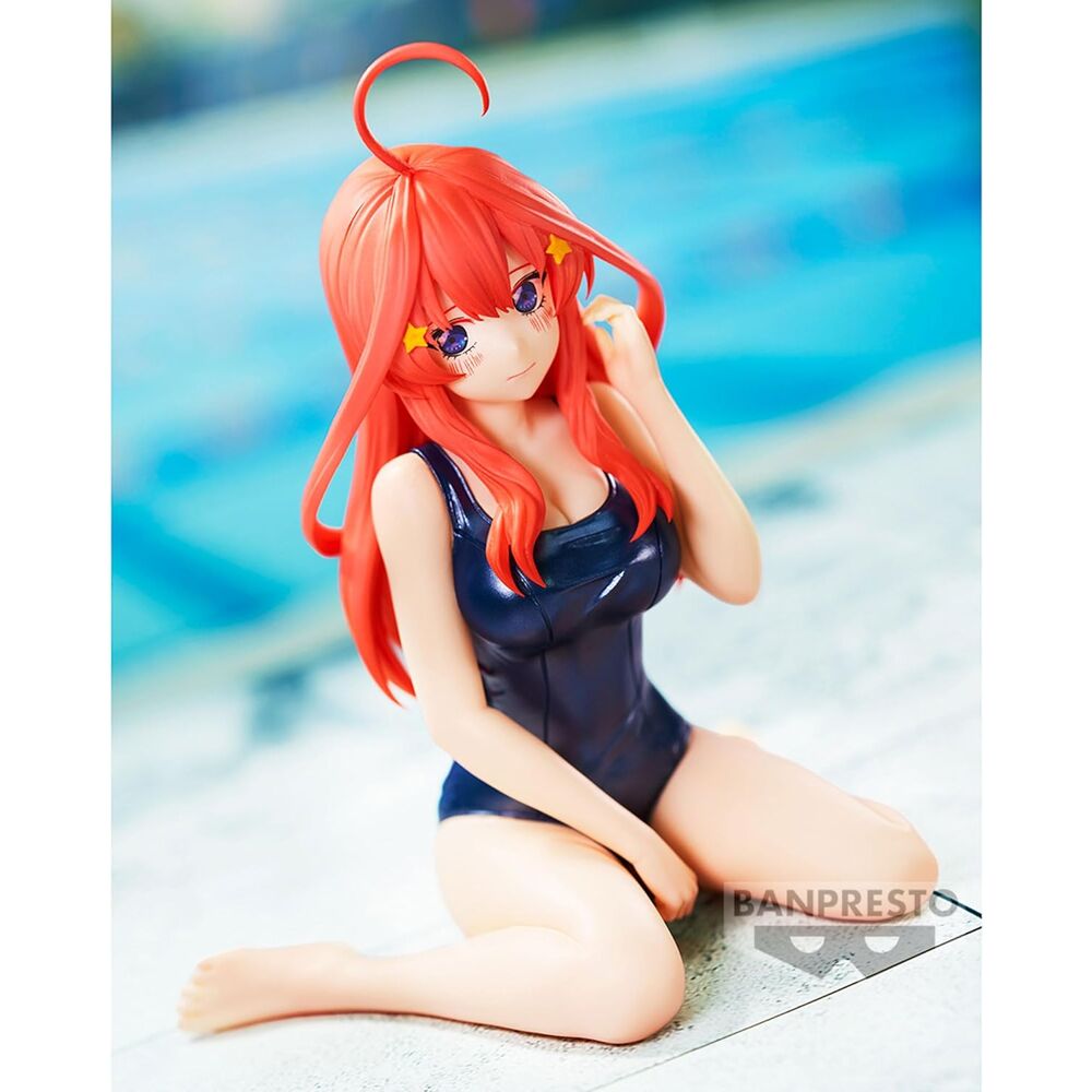 Figura Itsuki Nakano Celestial Vivi Uma Musume Pretty Derby 10Cm