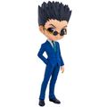 Figura Leorio Ver.A Hunter X Hunter Q Posket 15Cm