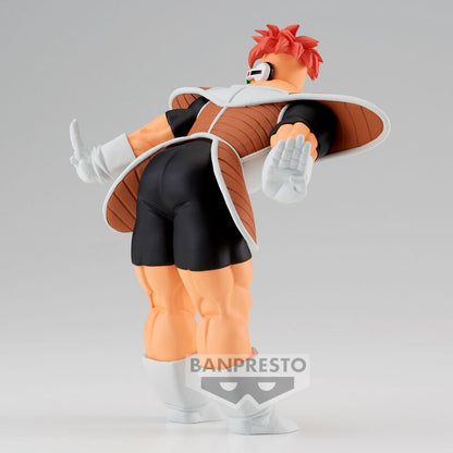 Figura Recoome Solid Edge Work Ginyu Dragon Ball Z 14Cm