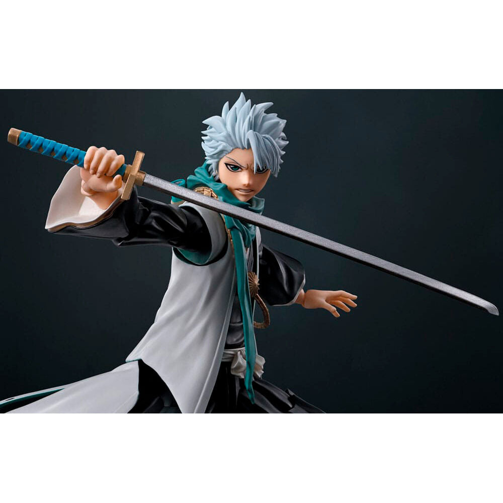 Figura SH Figuarts Toushiro Hitsugaya Bleach Thousand Year Blood War 14Cm