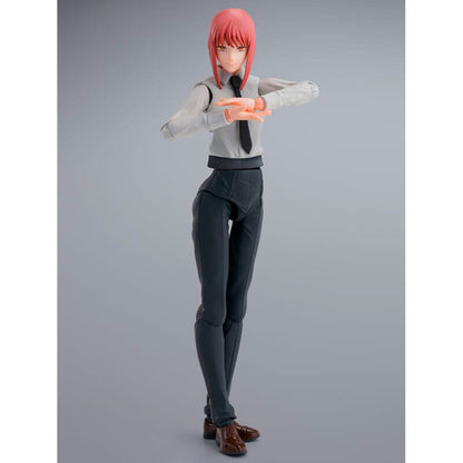 Figura S.H. Figuarts Makima Chainsaw Man 14cm