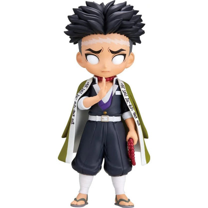 Figura Gyomei Himejima Ver.A Demon Slayer Kimetsu No Yaiba Q posket 14cm  