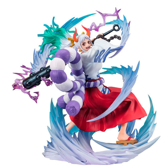 Figura Figuarts Zero Yamato Bounty Rush 5Th Anniversary One Piece 21Cm