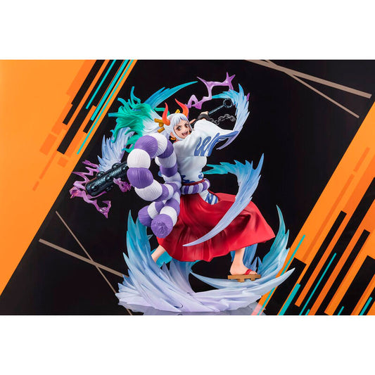 Figura Figuarts Zero Yamato Bounty Rush 5Th Anniversary One Piece 21Cm