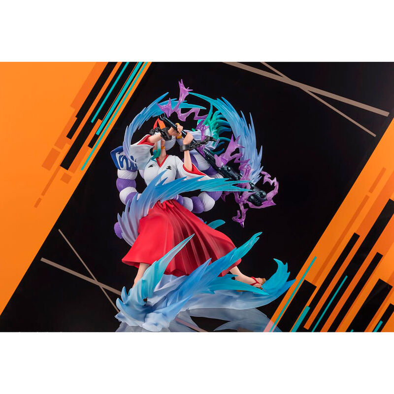 Figura Figuarts Zero Yamato Bounty Rush 5Th Anniversary One Piece 21Cm
