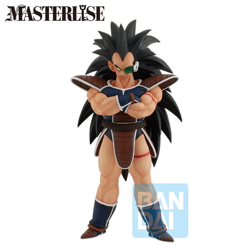 Figura Ichibansho Raditz Omnibus Amazing Dragon Ball Z 25Cm