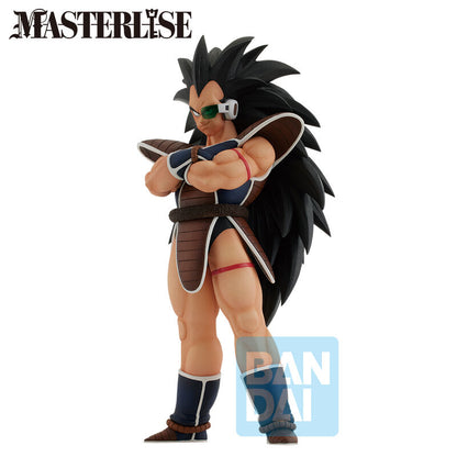 Figura Ichibansho Raditz Omnibus Amazing Dragon Ball Z 25Cm