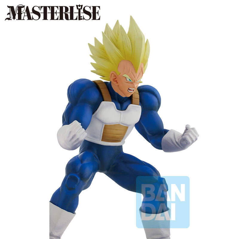 Figura Ichibansho Vegeta Omnibus Amazing Dragon Ball Z 22Cm