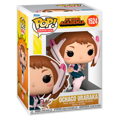 Figura POP My Hero Academia Ochaco Urakana + 1 Chase