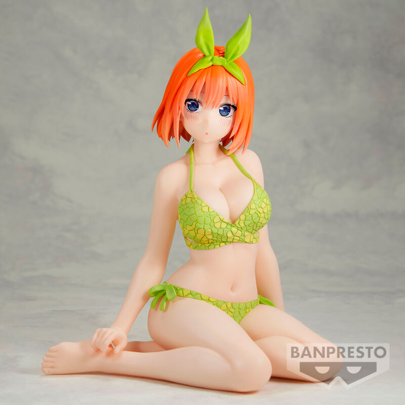 Figura Yotsuba Nakano Celestial Vivi The Quintessential Quintuplets 12Cm
