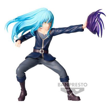 Figura Rimuru Tempest Vibration Star That Time I Got Reincarnated as a Slime 16Cm