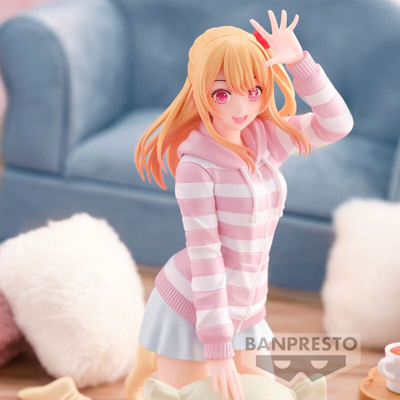Figura Ruby Relax Time Oshi No Ko 15Cm