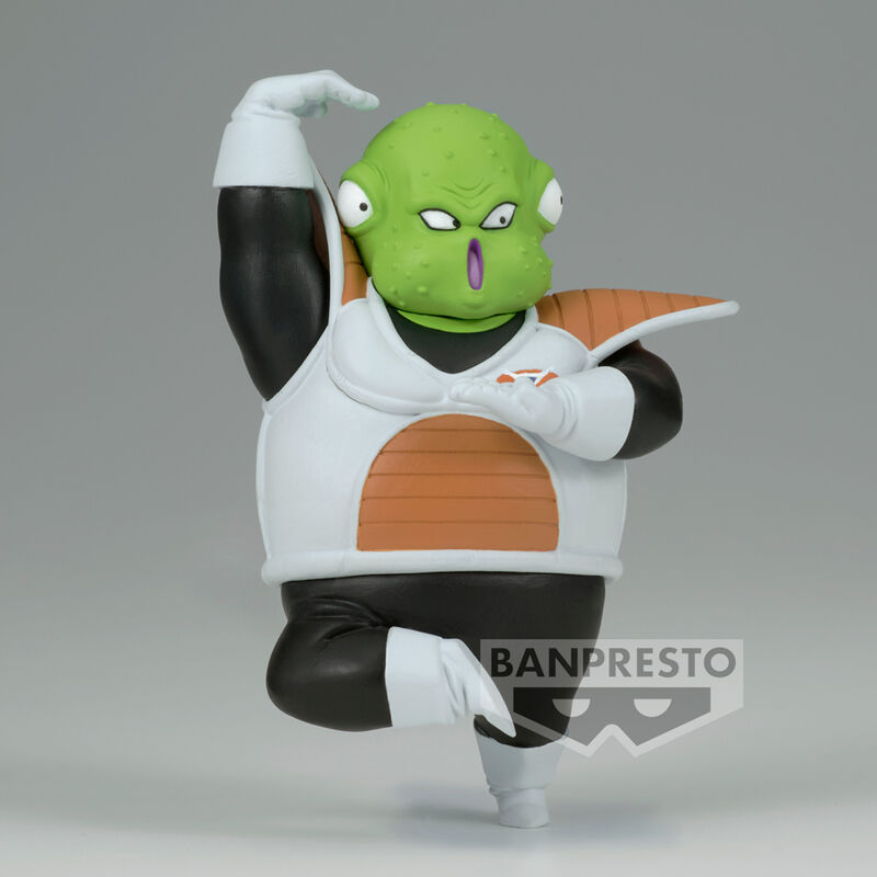 Figura Guldo Ginyu Force Solid Edge Work Dragon Ball Z 8Cm