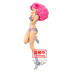 Figura Lum And Bestie Vol.1 Glitter & Glamorous Urusei Yatsura 21Cm   BANPRESTO