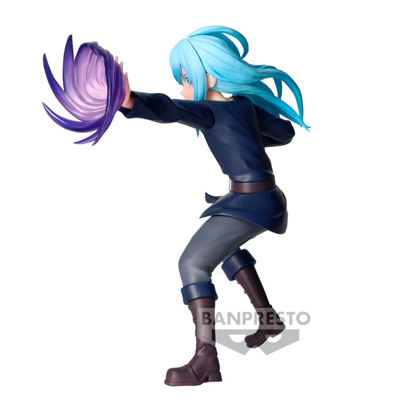 Figura Rimuru Tempest Vibration Star That Time I Got Reincarnated as a Slime 16Cm