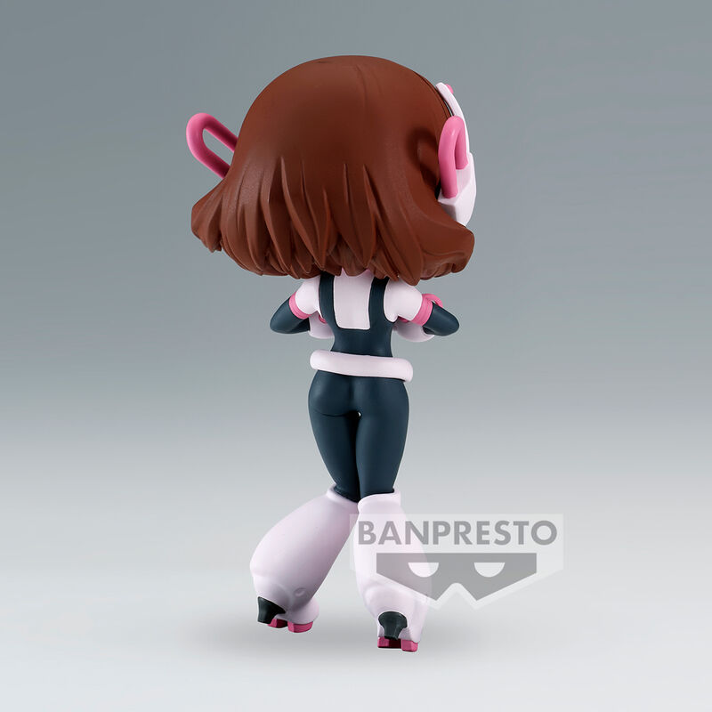 Figura Ochaco Uraraka Uravity My Hero Academia Q posket 13cm  