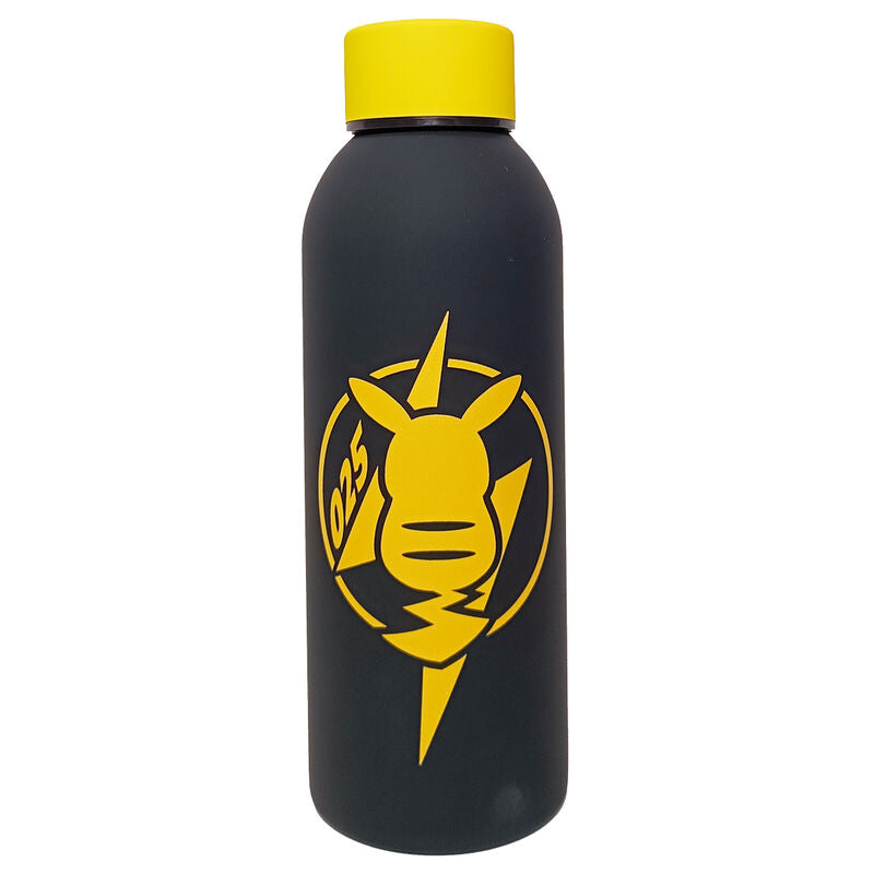 Botella acero inoxidable Pikachu Pokemon 500ml