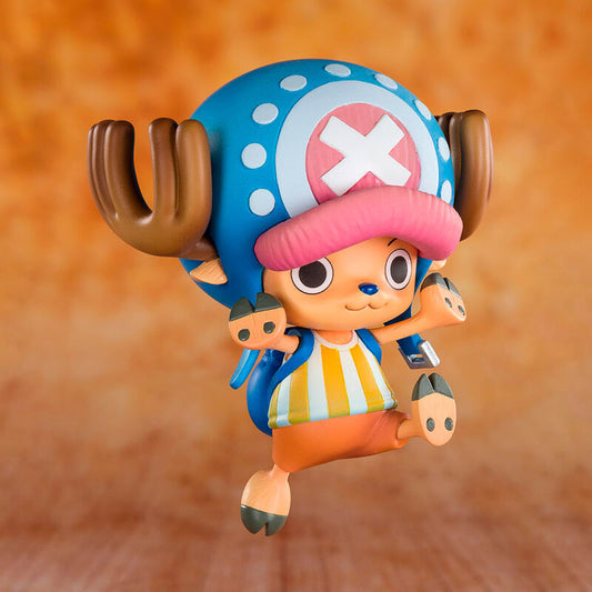 Figura Figuarts Zero Chopper Cotton Candy Lover One Piece 7Cm