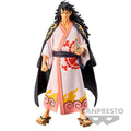 Figura Kouzuki Momonosuke The Grandline Series One Piece 17Cm