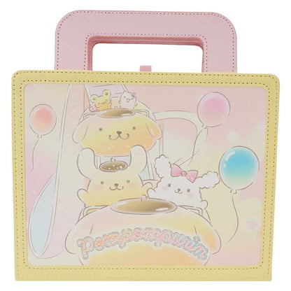 Cuaderno Pompompurin &#38; Macarron Carnival Sanrio Loungefly