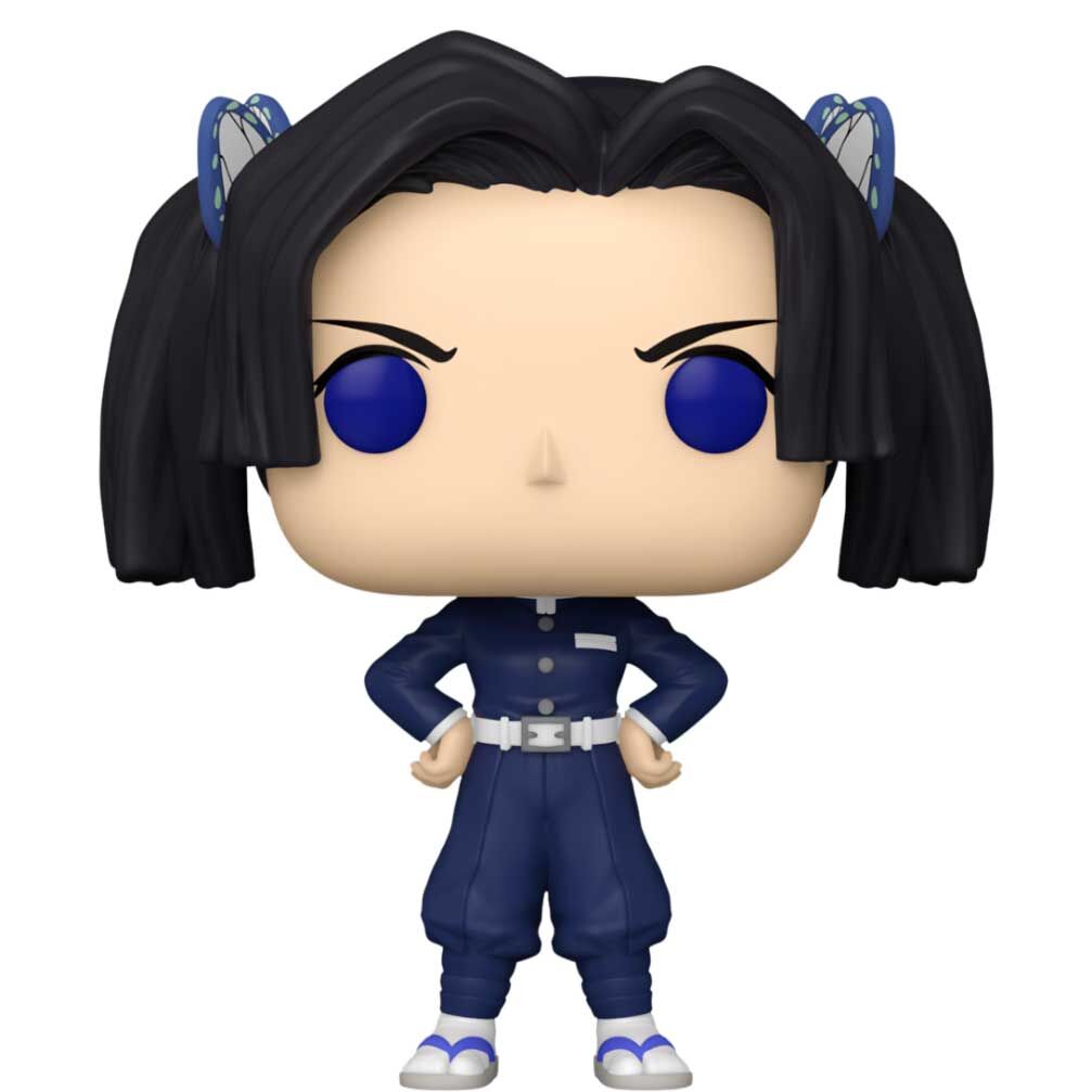 Figura POP Demon Slayer Kimetsu no Yaiba Aoi Kanzaki + 1 Chase