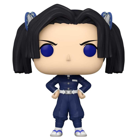 Figura POP Demon Slayer Kimetsu no Yaiba Aoi Kanzaki + 1 Chase