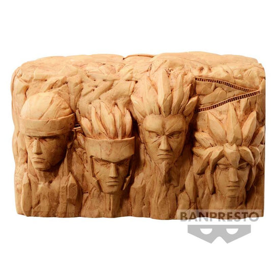 Figura FL Hokage Rock Naruto Shippuden 18Cm