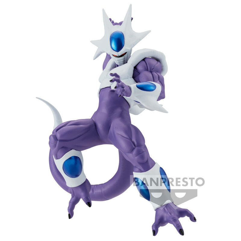Figura Cooler Vs. Super Saiyan Son Goku Match Makers Dragon Ball Z 17Cm