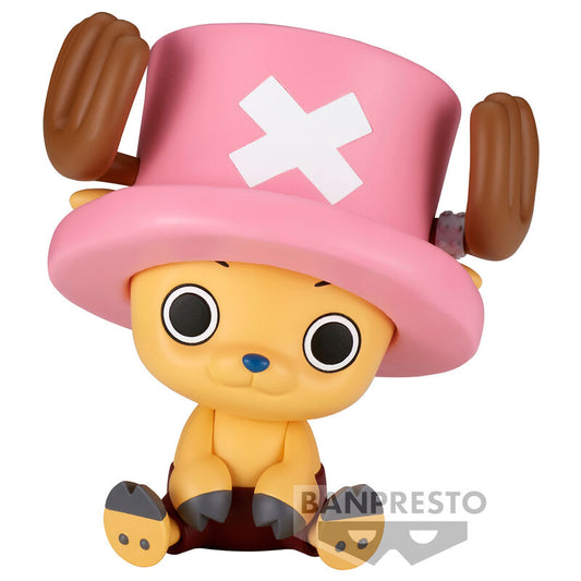Figura Tony Tony Chopper Sofvimates One Piece 11Cm