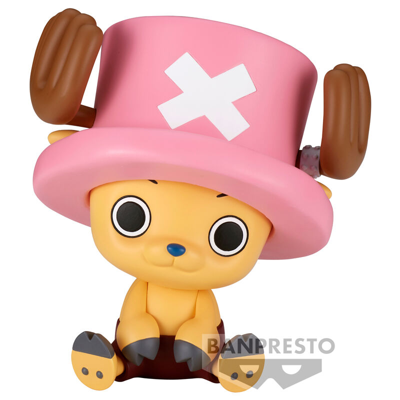 Figura Tony Tony Chopper Sofvimates One Piece 11Cm