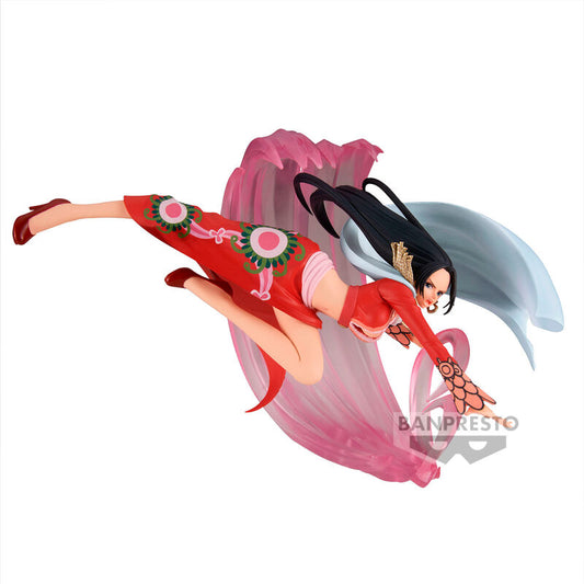 Figura Boa Hancock Battle Record Collection One Piece 17Cm