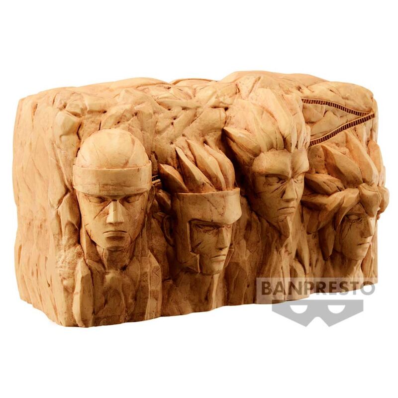 Figura FL Hokage Rock Naruto Shippuden 18Cm