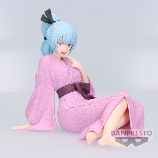 Figura Luminus Tempest Banquet That Time I Got Reincarnated as a Slime 11Cm