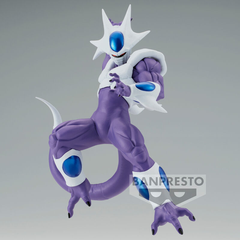 Figura Cooler Vs. Super Saiyan Son Goku Match Makers Dragon Ball Z 17Cm