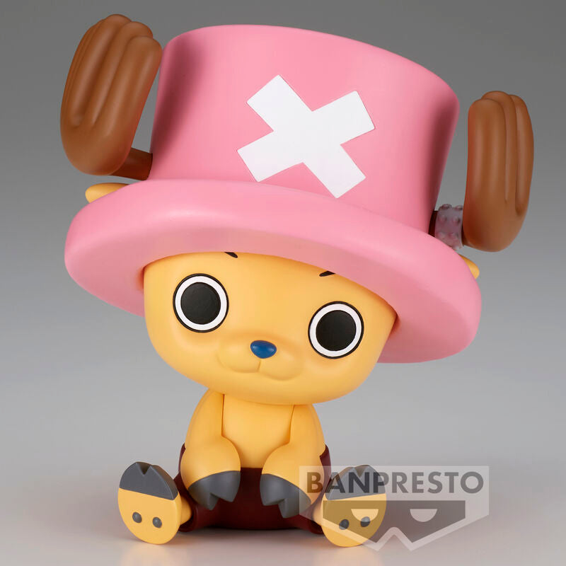 Figura Tony Tony Chopper Sofvimates One Piece 11Cm