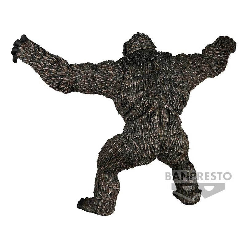 Figura Kong 2024 The New Empire Monsters Roar Attack Godzilla X Kong 13Cm
