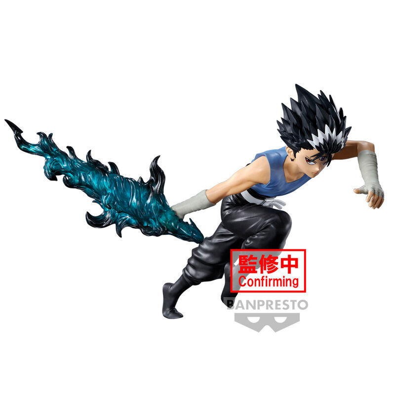 Figura Ankoku Bujutsukai-Hiei Yu Yu Hakusho 14cm