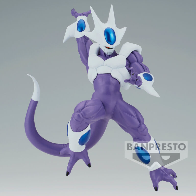 Figura Cooler Vs. Super Saiyan Son Goku Match Makers Dragon Ball Z 17Cm