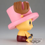 Figura Tony Tony Chopper Sofvimates One Piece 11Cm   BANPRESTO