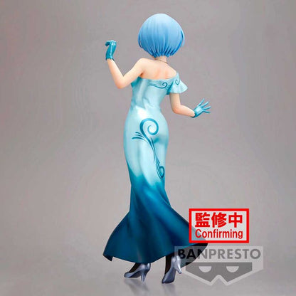 Figura Rem Glitter & Glamorous Re:Zero Starting Life in Another World 23Cm